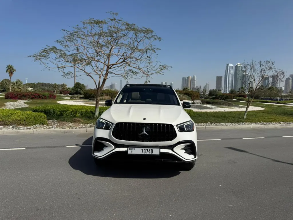 Mercedes GLE 350 2023 #2